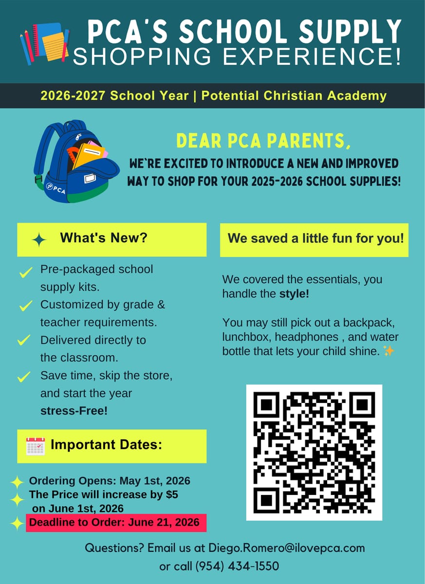Pca Supply
